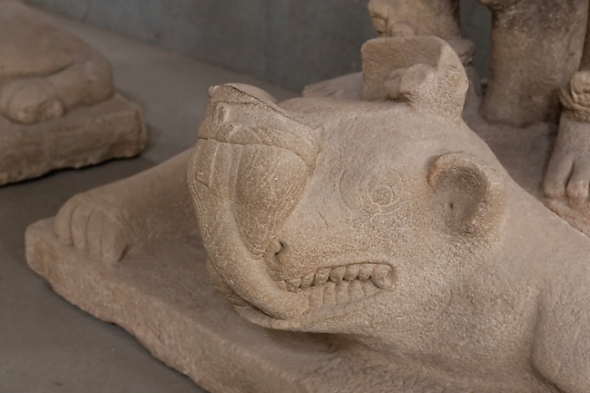 Da Nang-Musée Cham-075